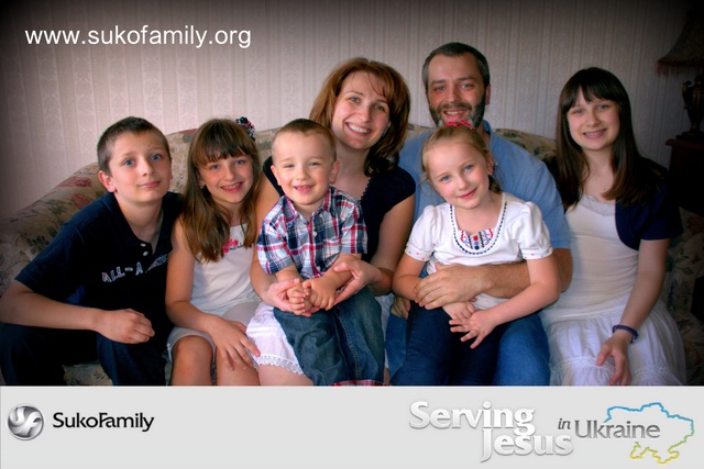 Suko family june 2012