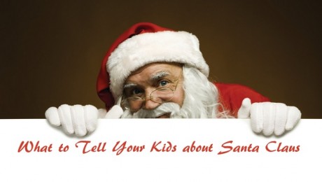 What to Tell Your Kids About Santa Claus – The Suko Family