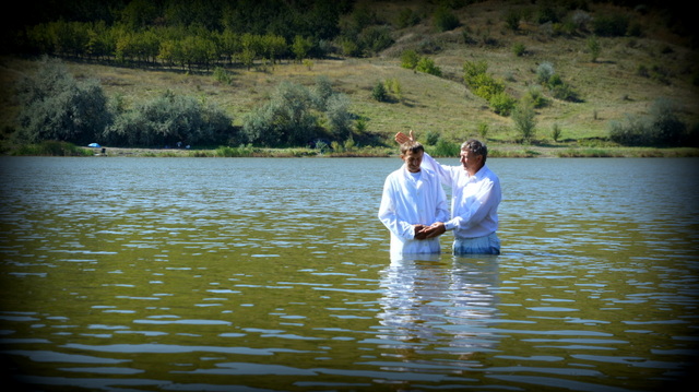 What Would You Tell Someone Who Just Got Baptized? - The ...