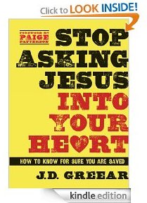 stop asking Jesus