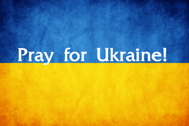 Prayer and Fasting for Ukraine – The Suko Family
