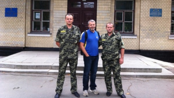 What These Ukrainian Self-Defense Force Members Said Was Shocking ...