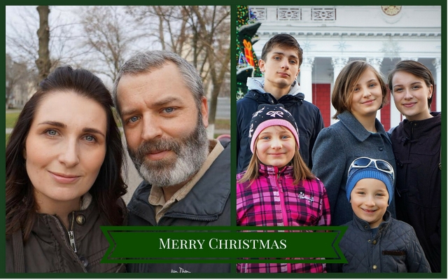 Merry Christmas 2015From the Suko Family