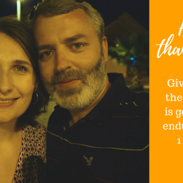 Happy Thanksgiving 2017