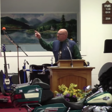 What the Pastor of Sutherland Springs Church Said in his Final Sermon Before the Mass Shooting