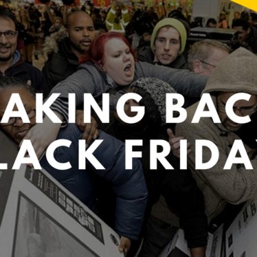 Taking Back Black Friday for the Gospel