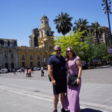 Chile Report