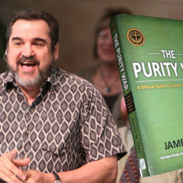 “The Purity War” Interview with James Cecy | Season 4 Episode 1
