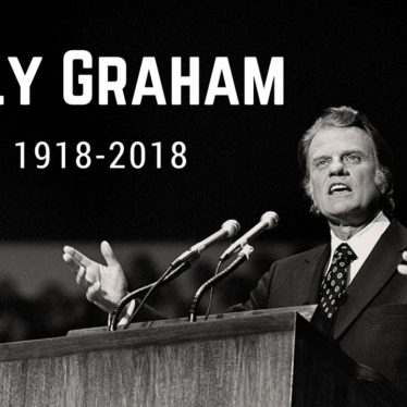 The Legacy of Billy Graham