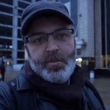 How a Pastor Crossed the Frontlines of the War in Ukraine