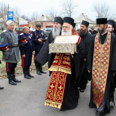 Religious Groups Outlawed in Unrecognized Republics of Eastern Ukraine