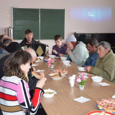 Church Closed Down by Separatist Government in Eastern Ukraine