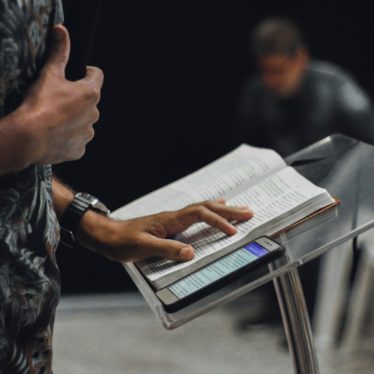 Why You’re Not Getting Anything Out of the Sunday Morning Sermon