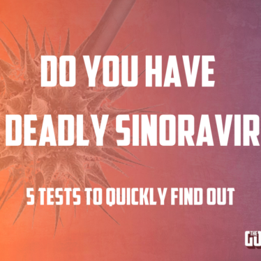 Do You Have the Deadly Sinoravirus? 5 Tests to Find Out