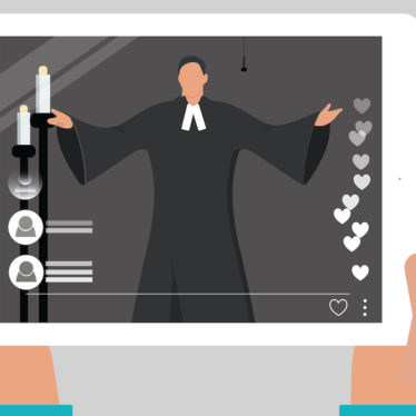 The Do’s and Don’ts of Attending Your Church’s Online Easter Service