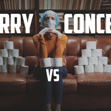 Unhealthy Worry Vs Healthy Concern Webinar