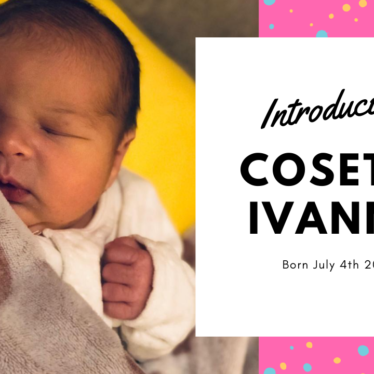 Introducing Cosette Ivanna