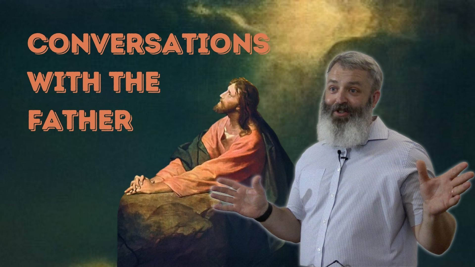 Conversations With The Father - The Suko Family