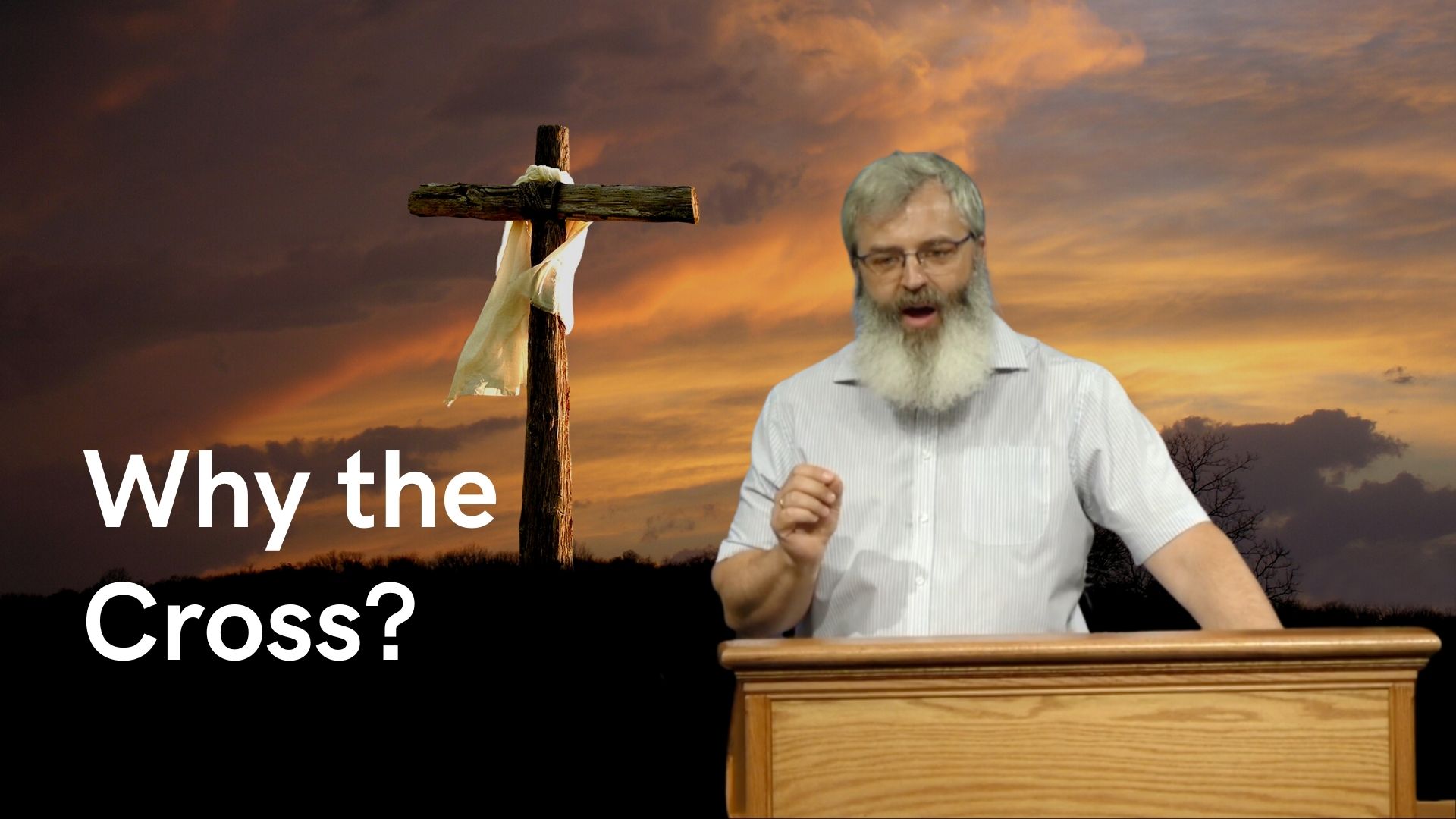 Why The Cross? The Suko Family