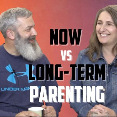 Counseling Women and Now vs Long-term Parenting