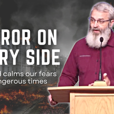 Terror on Every Side | Psalm 31
