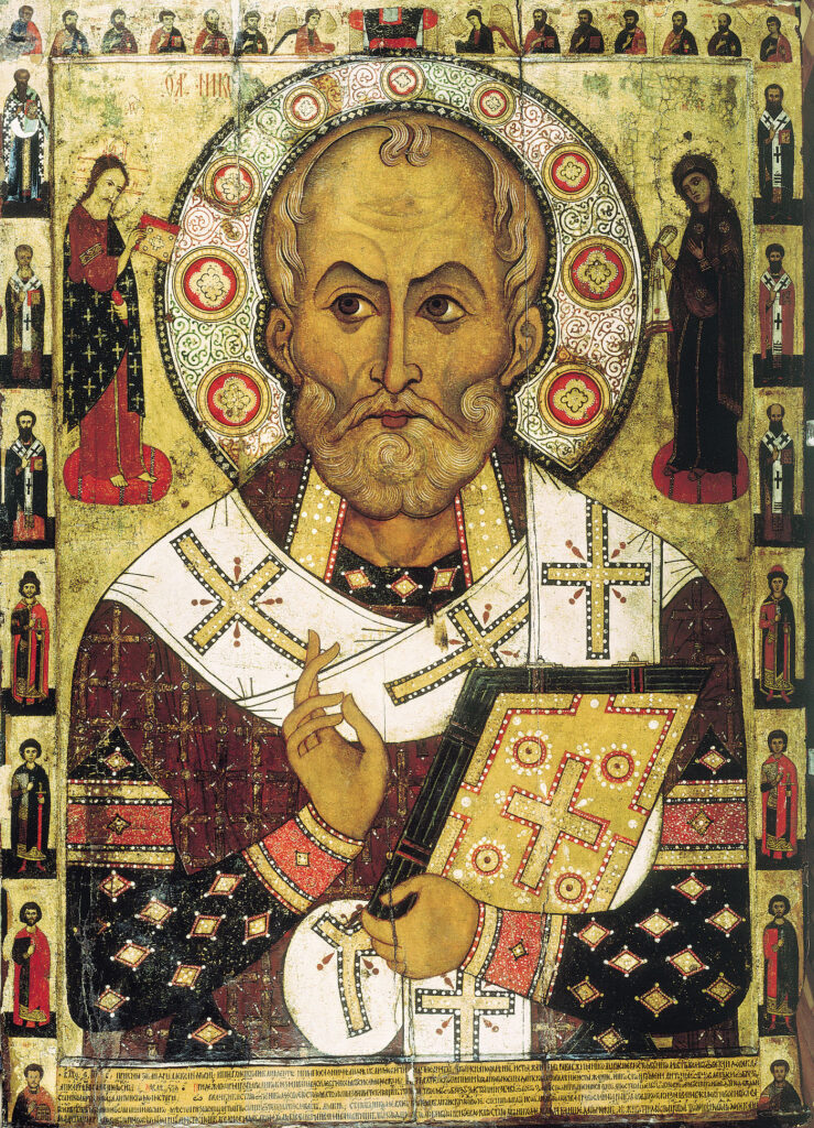 The Surprising Story of Saint Nicholas - The Suko Family