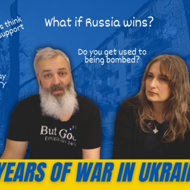 2 Years After Russia’s Full-scale Invasion of Ukraine