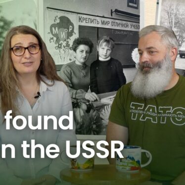Childhood in the Soviet Union to Serving Christ in Ukraine