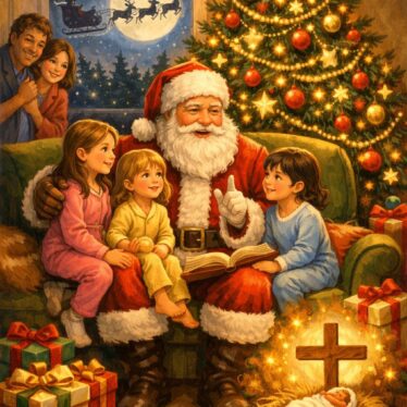 The Secret of the Christmas Tree